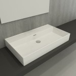Накладной умывальник Bocchi Milano 1376-001-0125 Накладной умывальник Bocchi Milano 1376-001-0125
